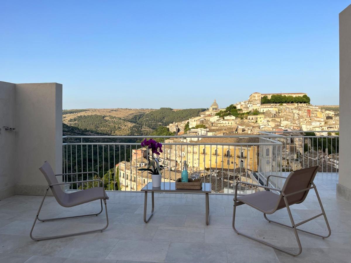 La Casa Di Irene - Suites Con Vista Ragusa Exterior foto