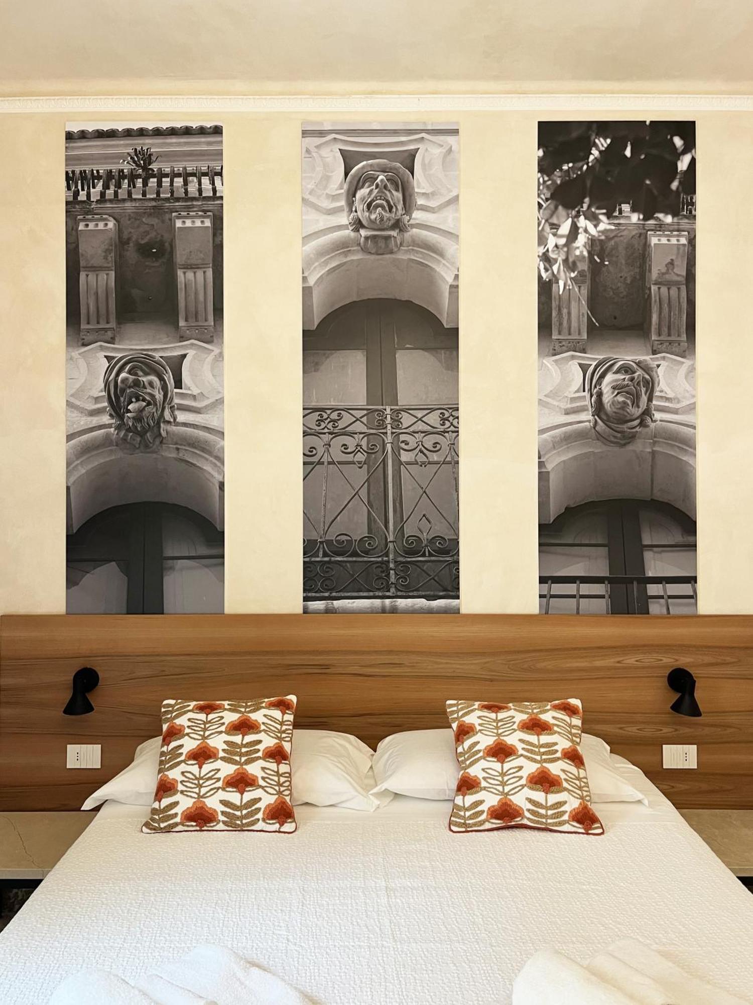 La Casa Di Irene - Suites Con Vista Ragusa Exterior foto