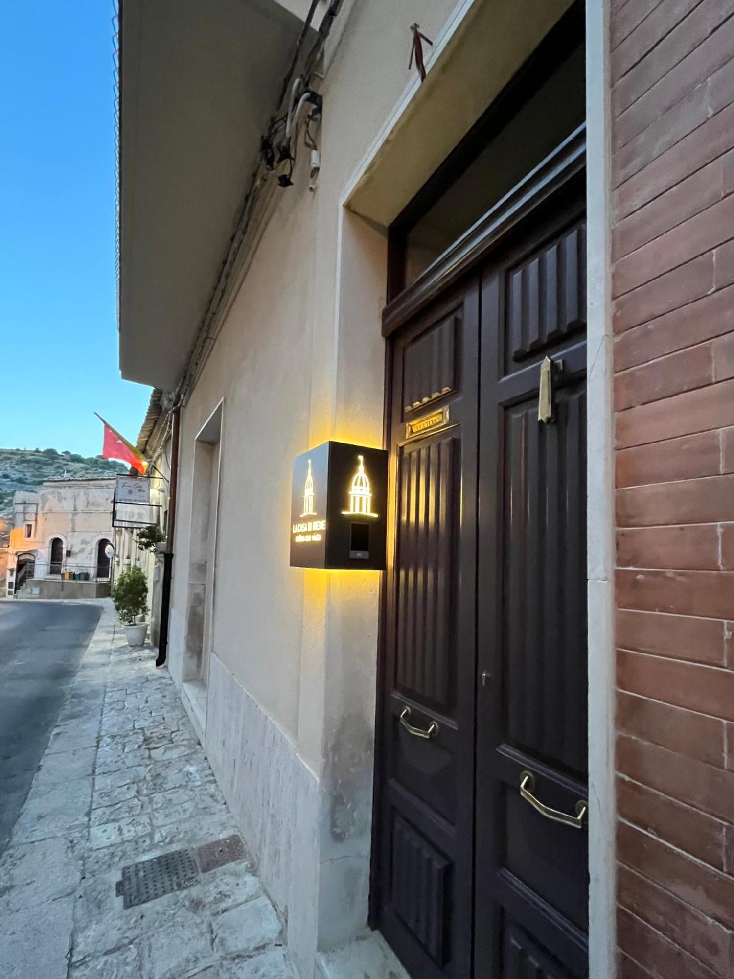 La Casa Di Irene - Suites Con Vista Ragusa Exterior foto