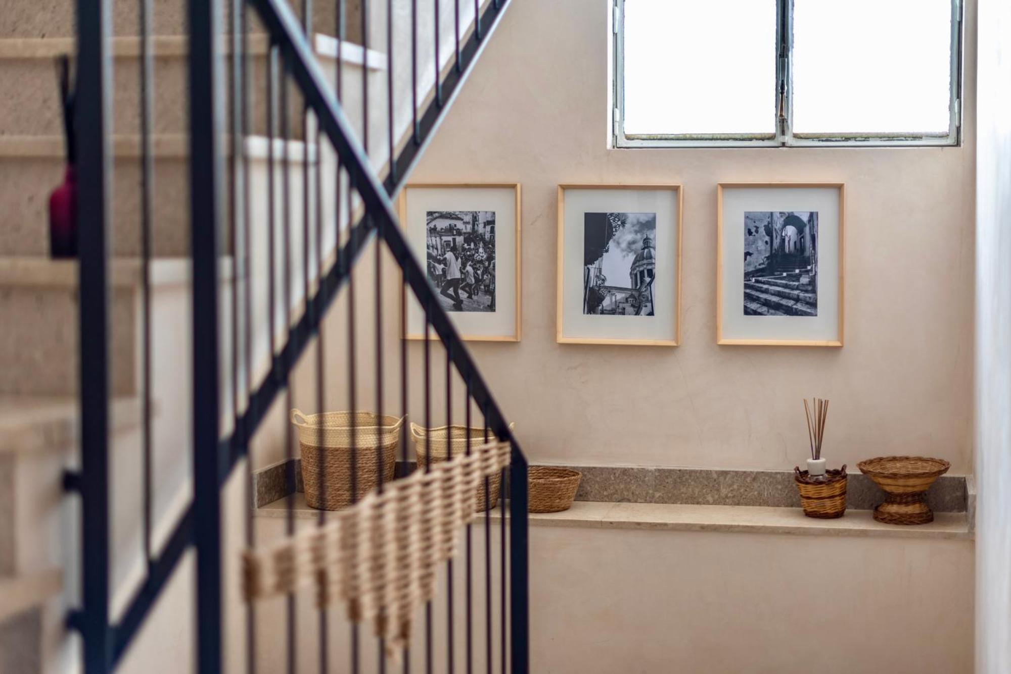 La Casa Di Irene - Suites Con Vista Ragusa Exterior foto